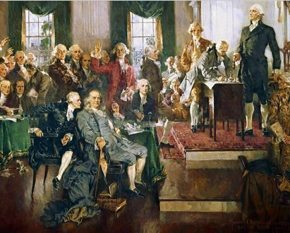 Interactive Constitution