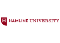 Hamline University logo